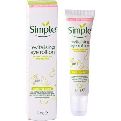 کرم دورچشم سیمپل