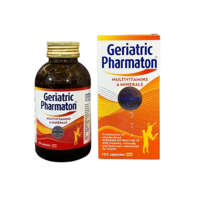 کپسول فارماتون جینسینگ سوئیسی 100 عددی