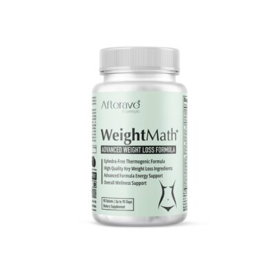 مکمل لاغری weight math afterave